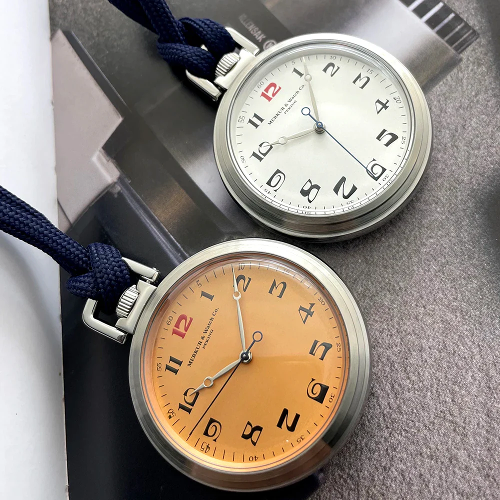 Merkur Pocket Watch