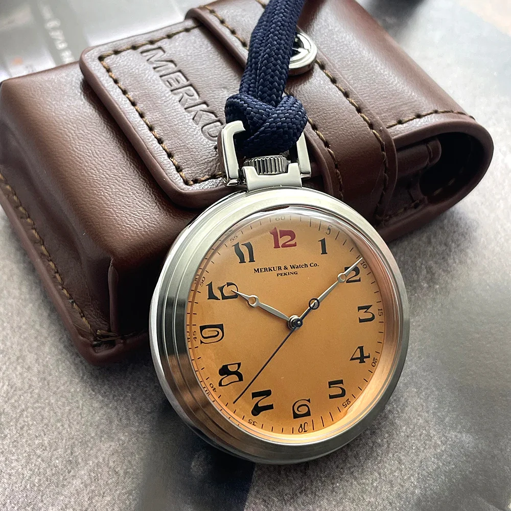 Merkur Pocket Watch - Image 2