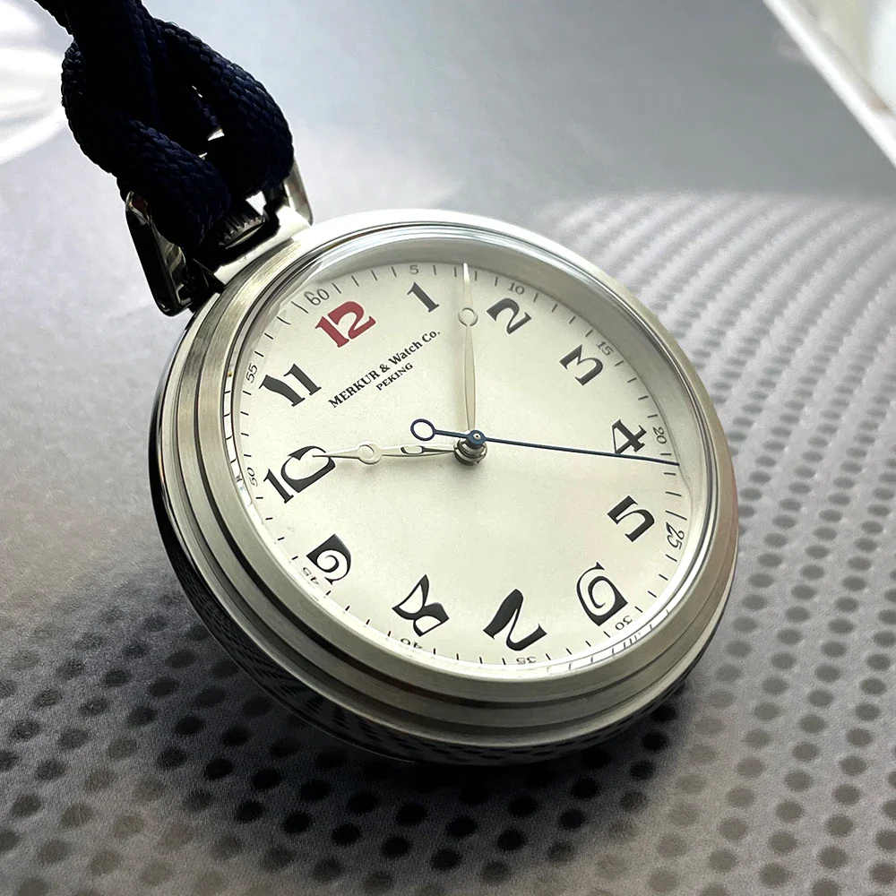 Merkur Pocket Watch - Image 4