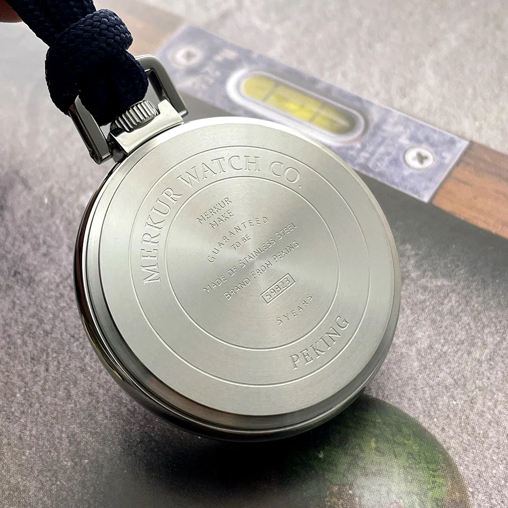 Merkur Pocket Watch 24H - Image 2