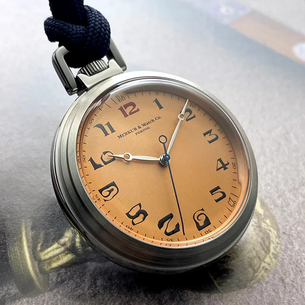 Merkur Pocket Watch - Image 3