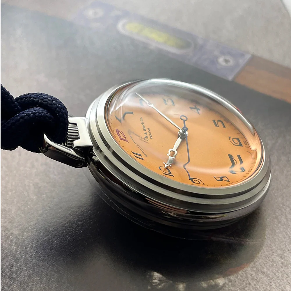 Merkur Pocket Watch - Image 5