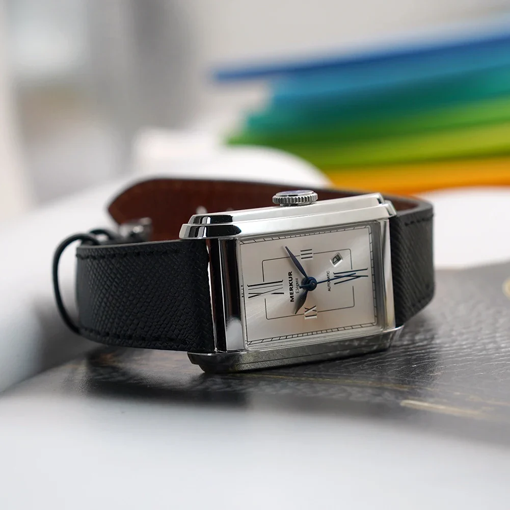 MERKUR Rectangle Watch - Image 10