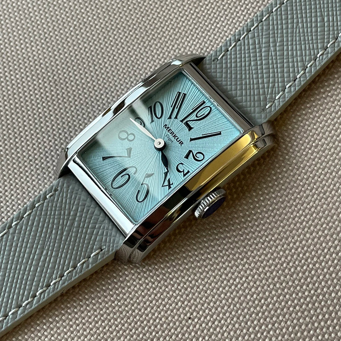 MERKUR Rectangle Watch - Image 11