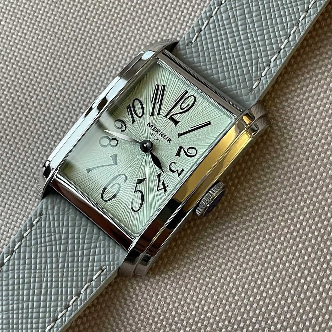 MERKUR Rectangle Watch - Image 12