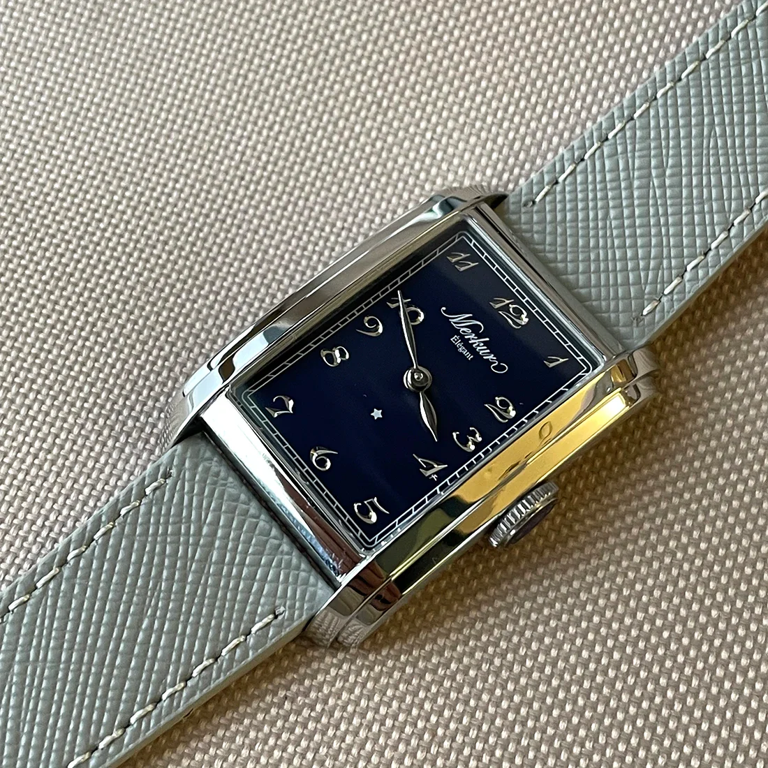 MERKUR Rectangle Watch - Image 13