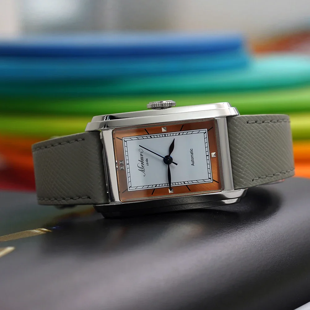 MERKUR Rectangle Watch - Image 15