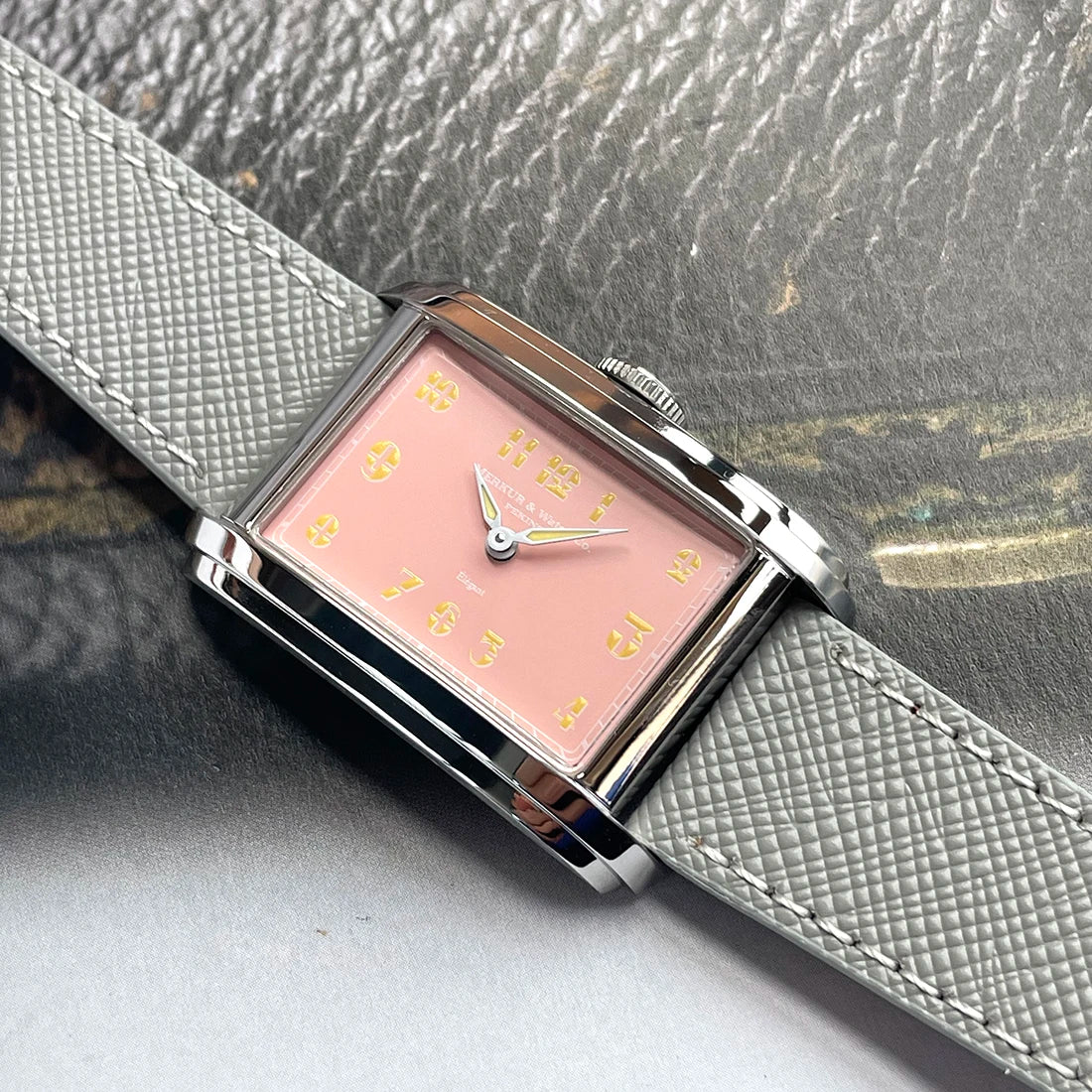 MERKUR Rectangle Watch - Image 16