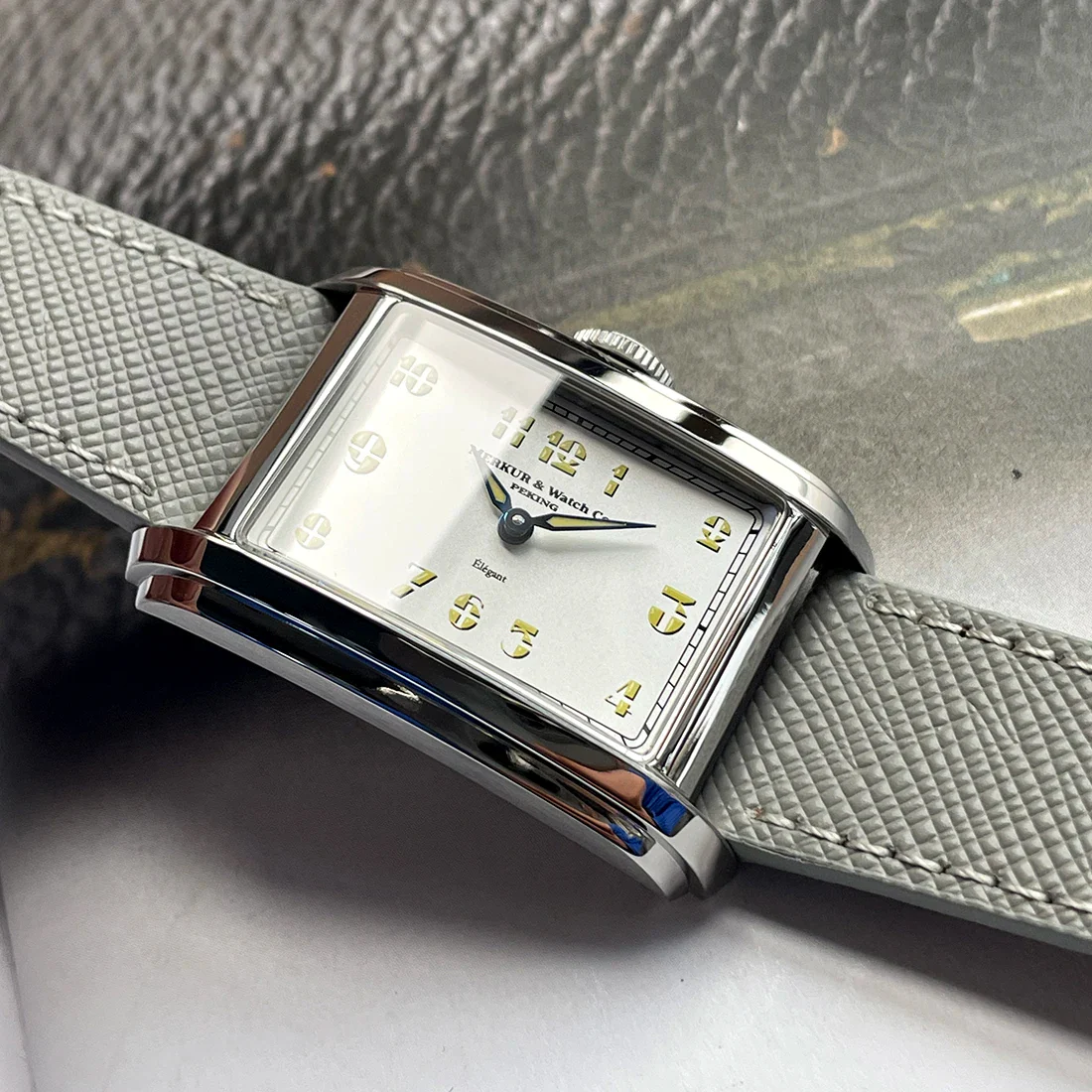 MERKUR Rectangle Watch - Image 17