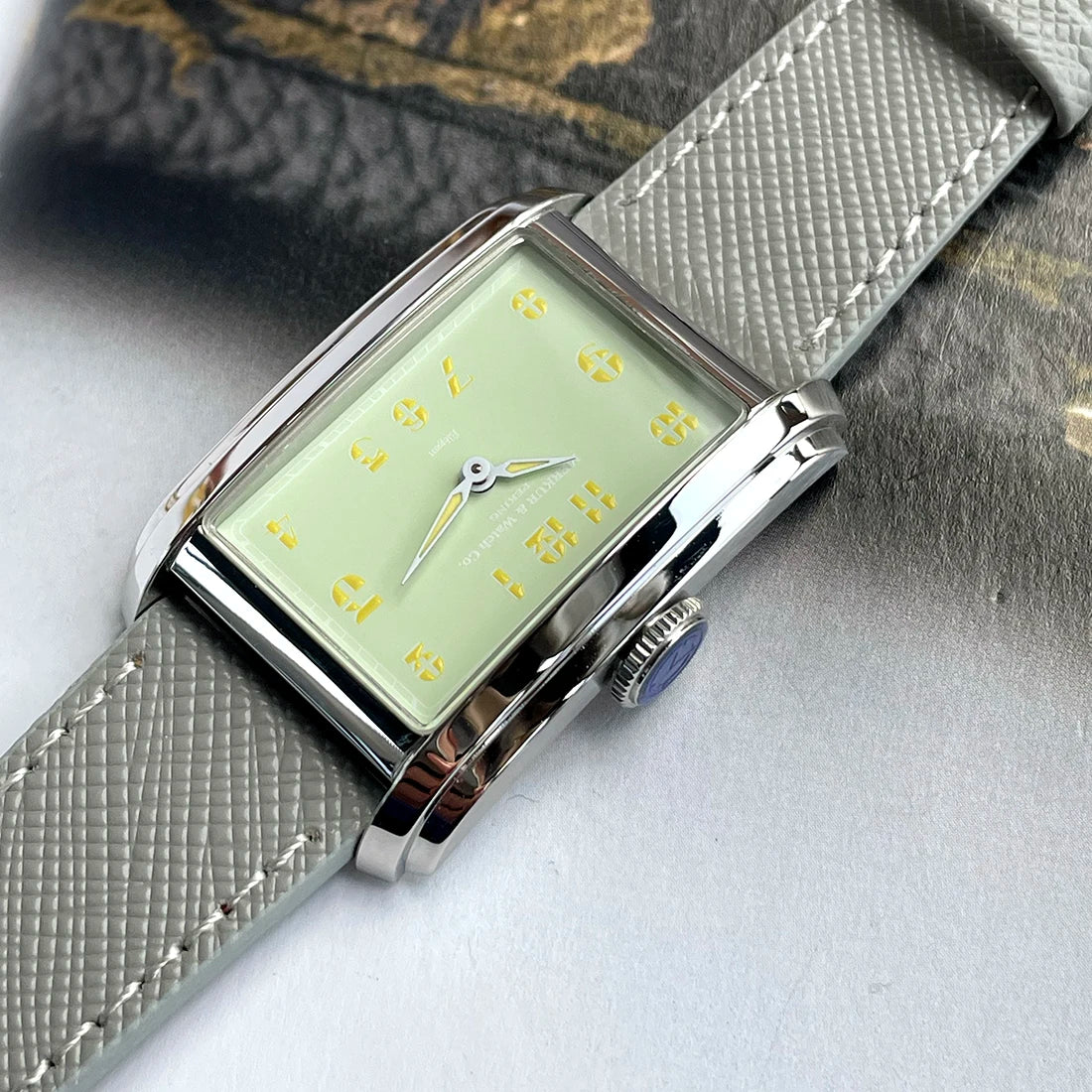 MERKUR Rectangle Watch - Image 18