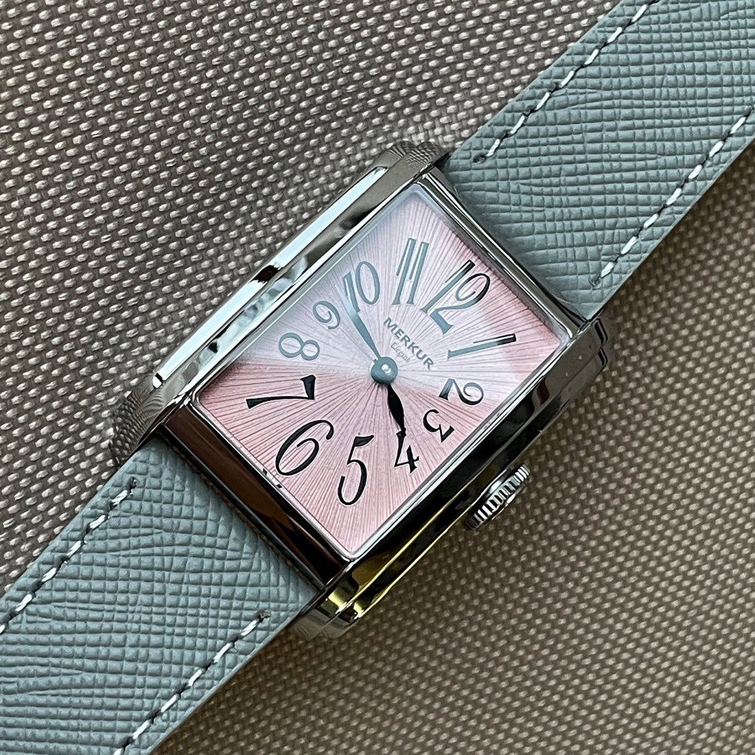 MERKUR Rectangle Watch - Image 7