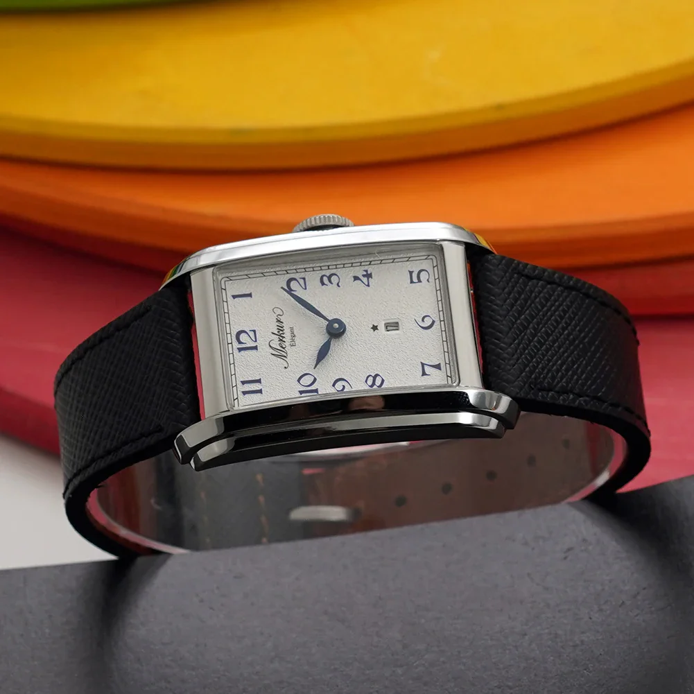 MERKUR Rectangle Watch - Image 8