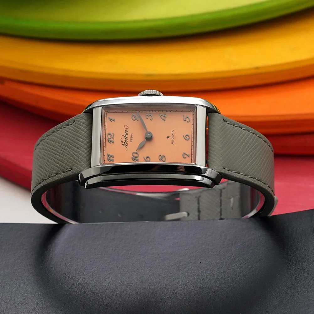 MERKUR Rectangle Watch - Image 9