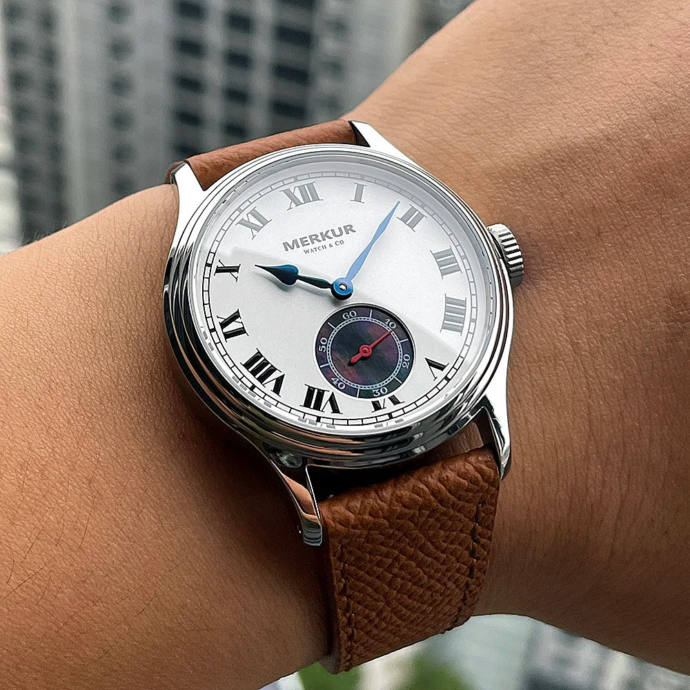 Merkur Salmon Watch