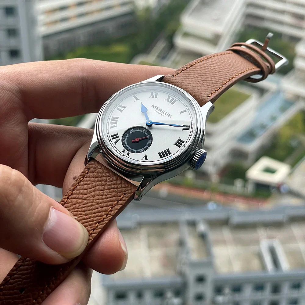 Merkur Salmon Watch - Image 2