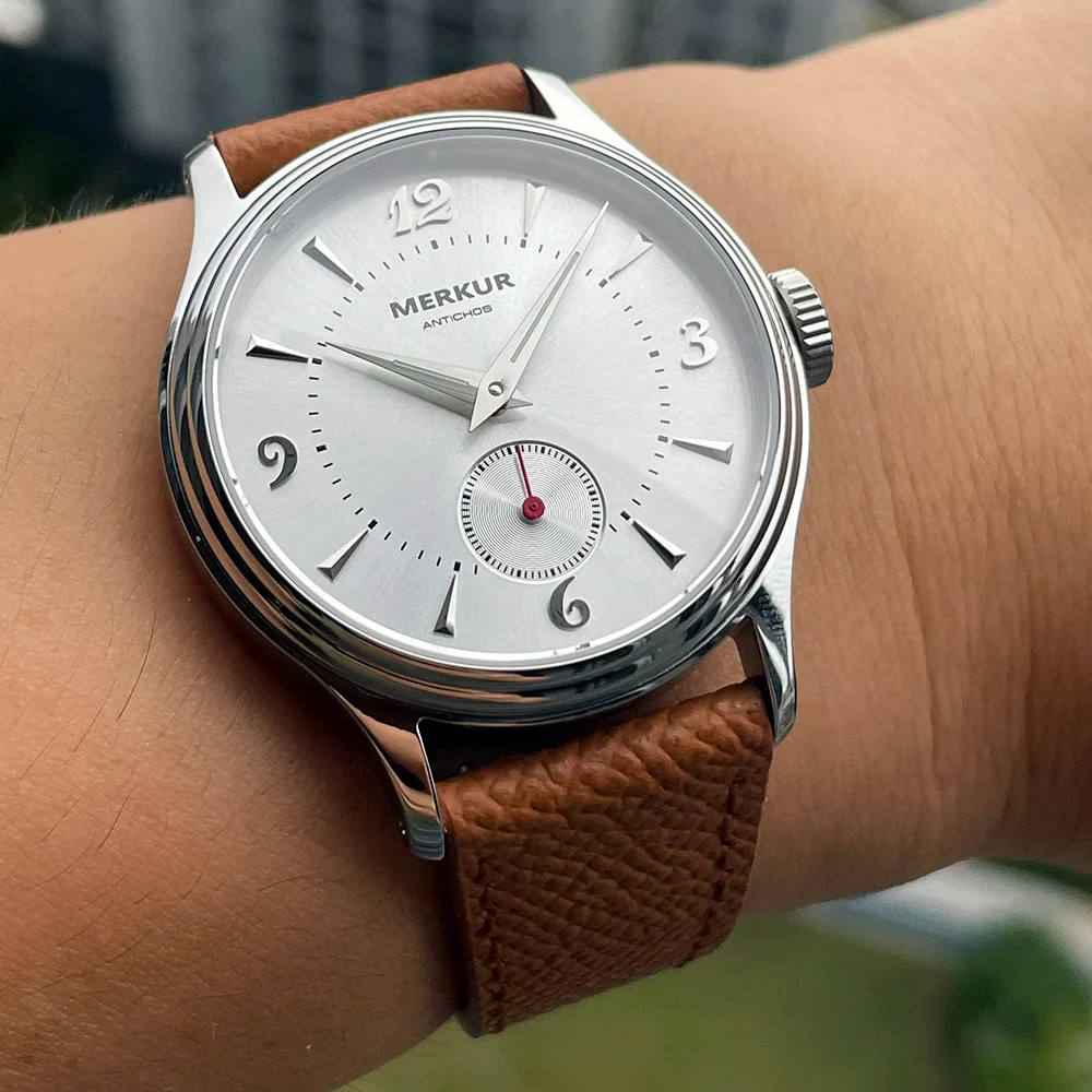 Merkur Salmon Watch - Image 3
