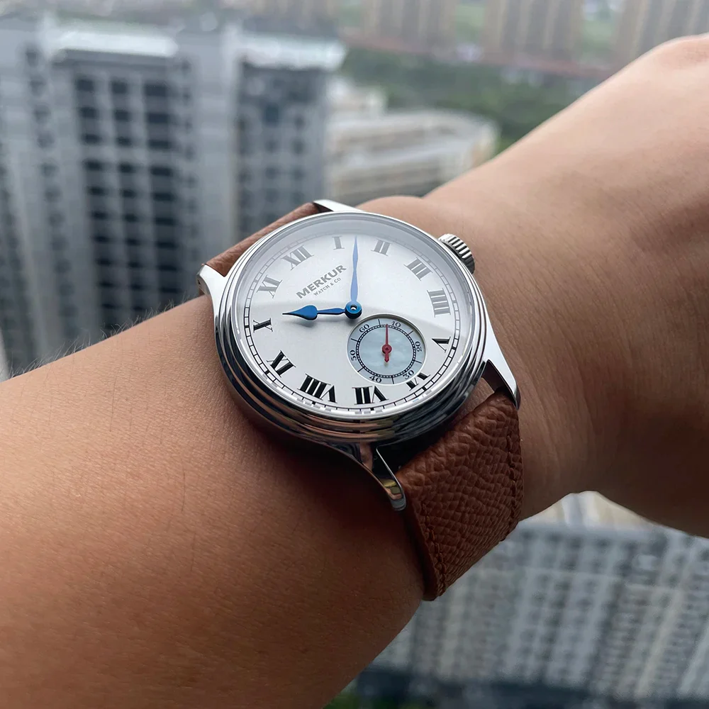 Merkur Salmon Watch - Image 5