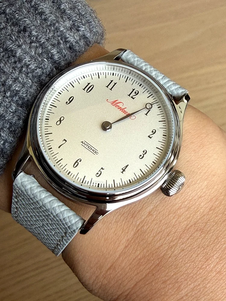 MERKUR Single.hand Automatic watch - Image 2