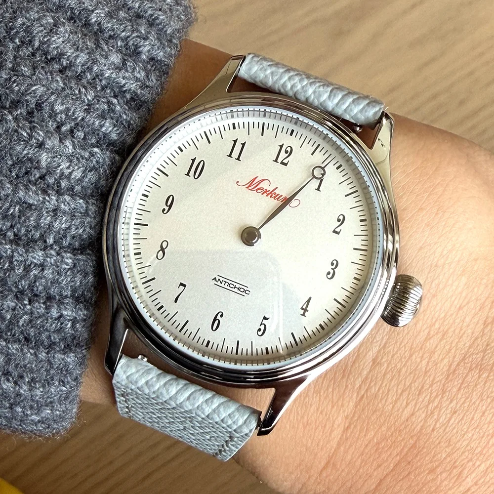 MERKUR Single.hand Automatic watch - Image 4