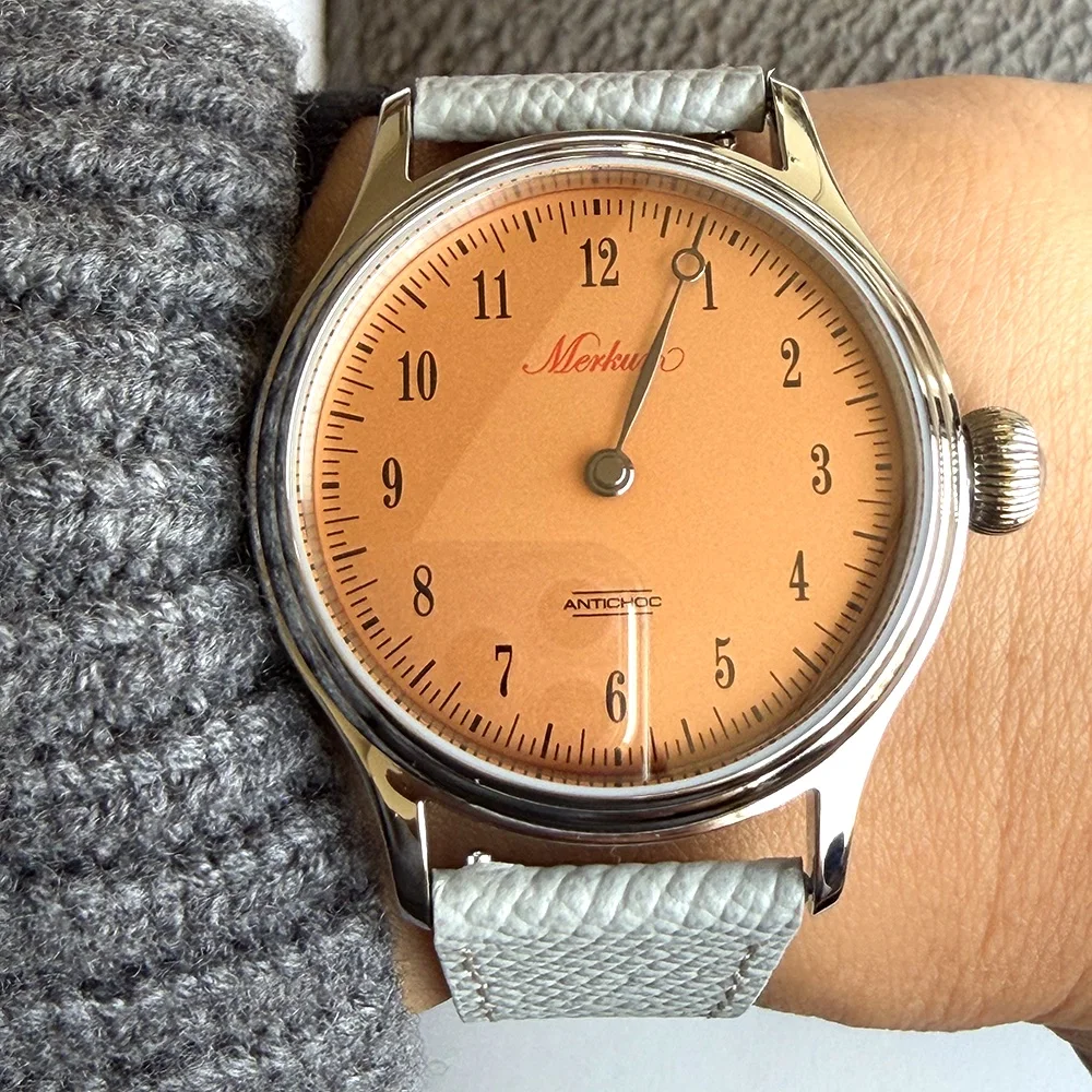 MERKUR Single.hand Automatic watch - Image 5