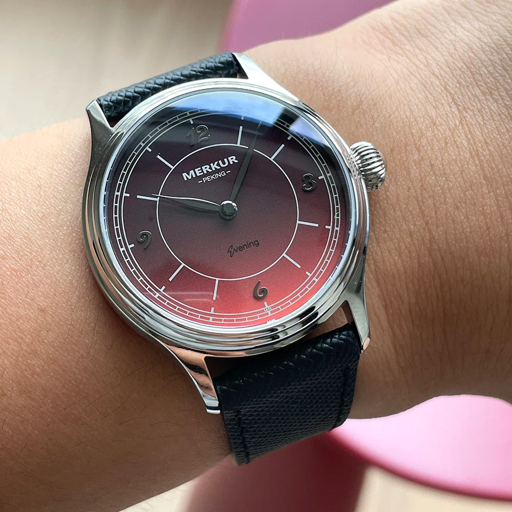 Merkur Sunset Watch - Image 2