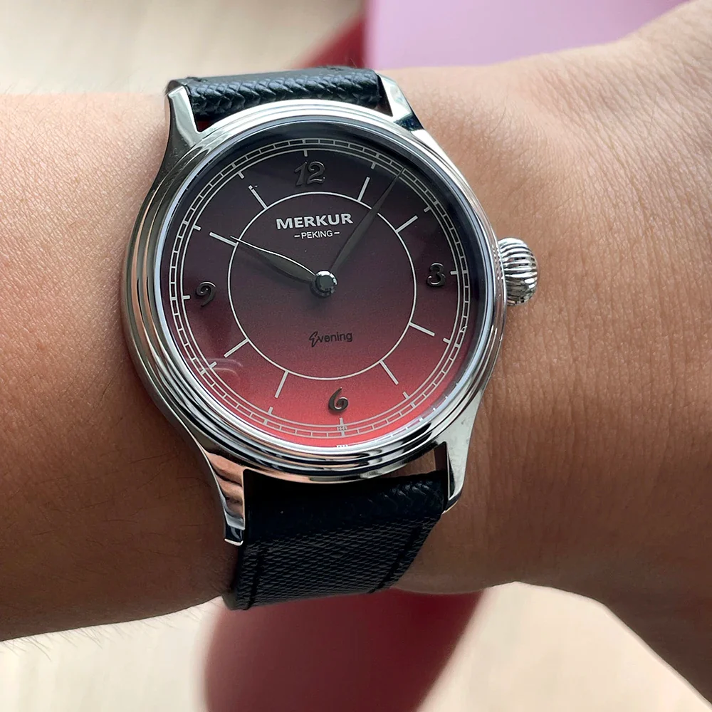 Merkur Sunset Watch - Image 3