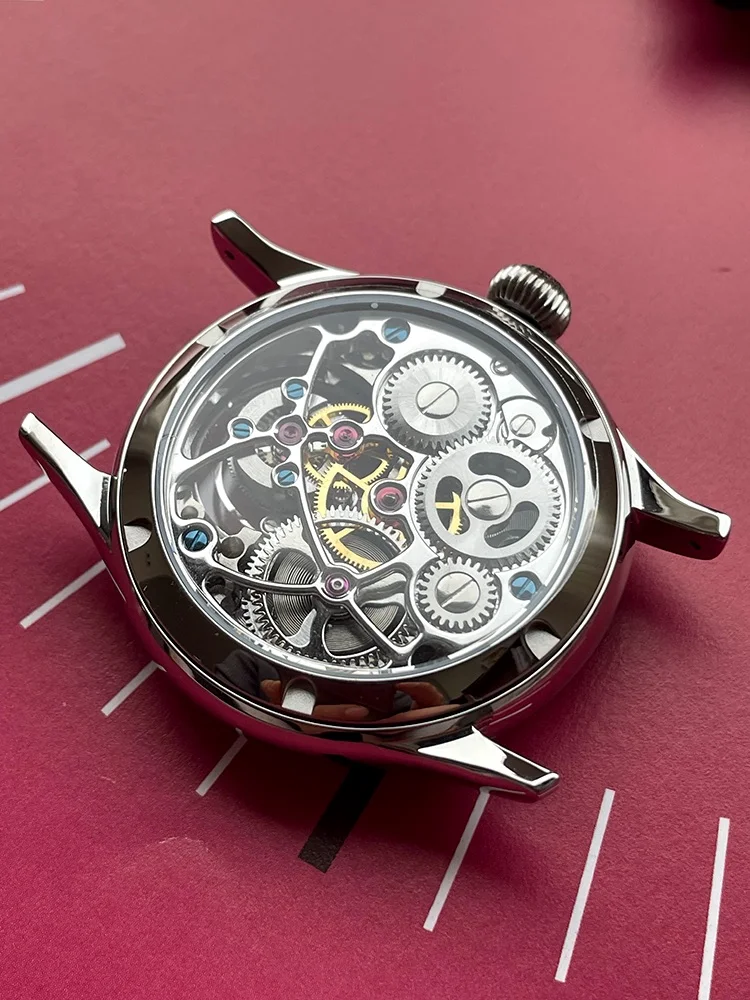 Merkur Tourbillon Watch Pearl - Image 2