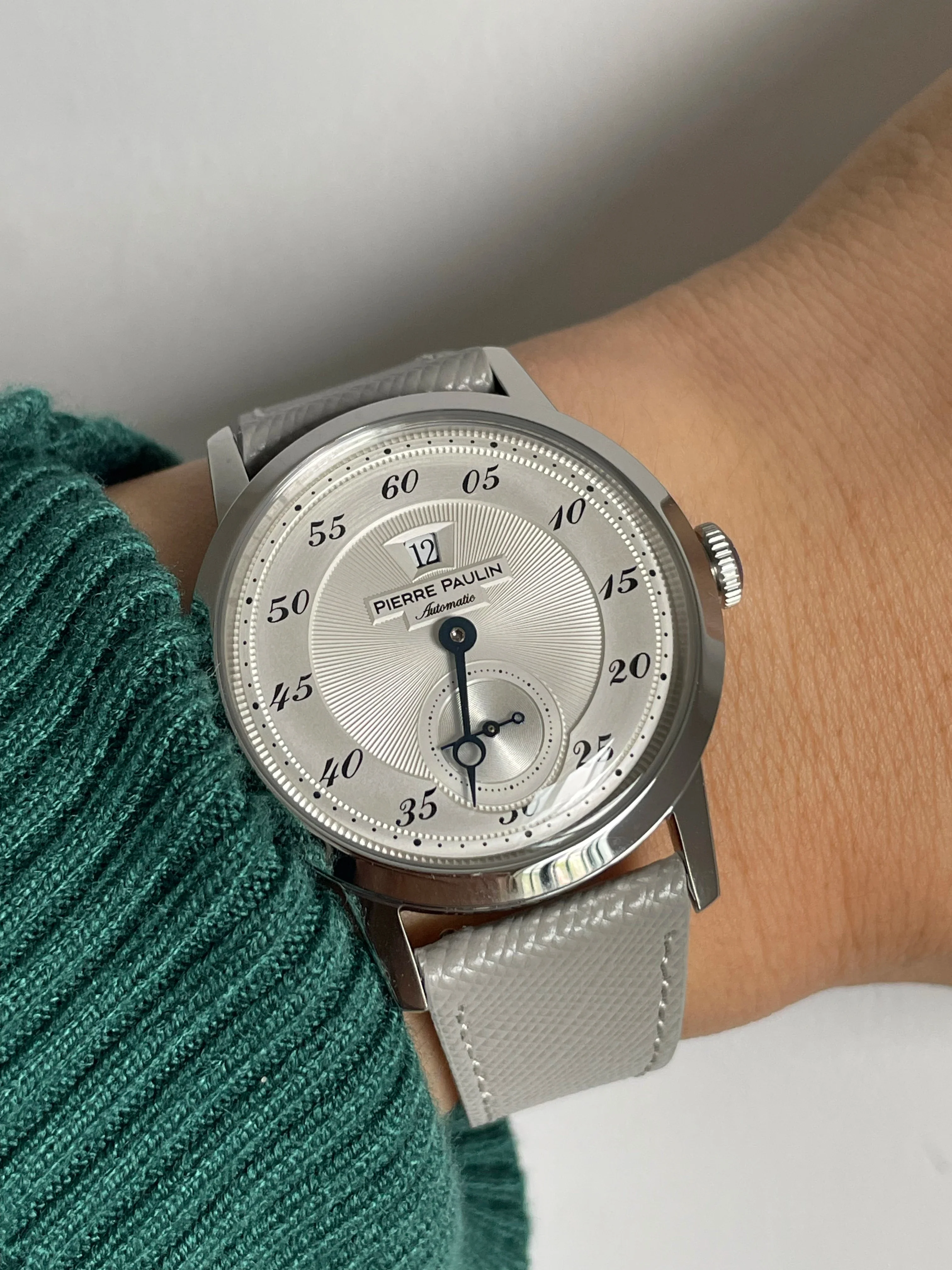 Pierre Paulin Jumping Hour \Watch - Image 6