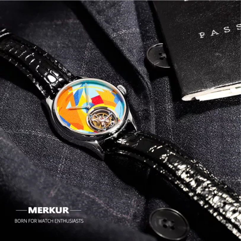 Pierre Paulin Tourbillon Art - Image 3