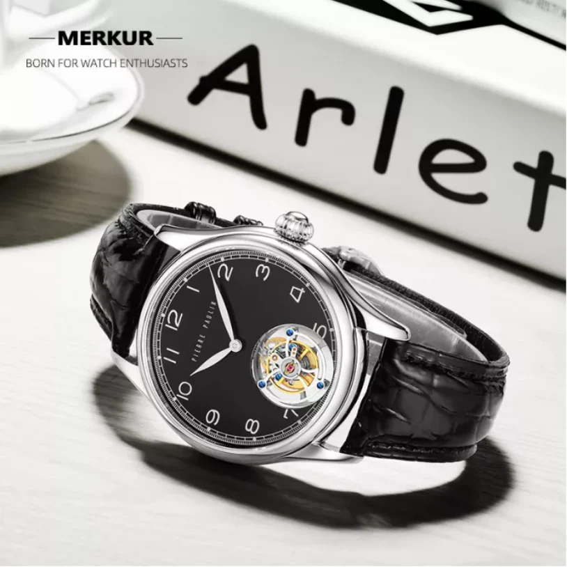 Pierre Paulin Tourbillon Business - Image 3