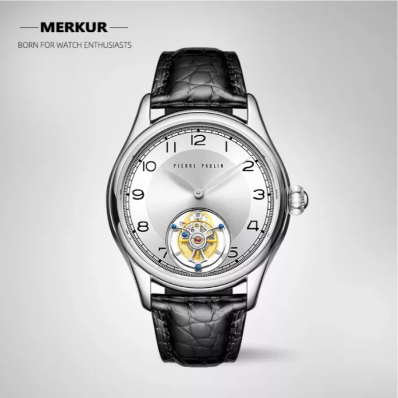Pierre Paulin Tourbillon Business - Image 5