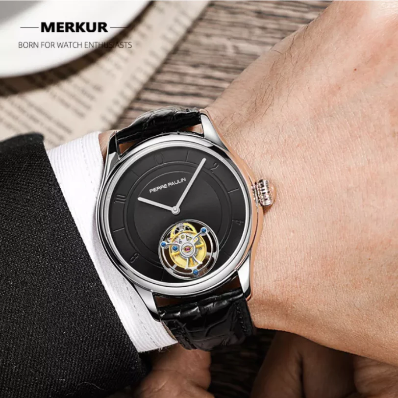 Pierre Paulin Tourbillon Minimalist - Image 3