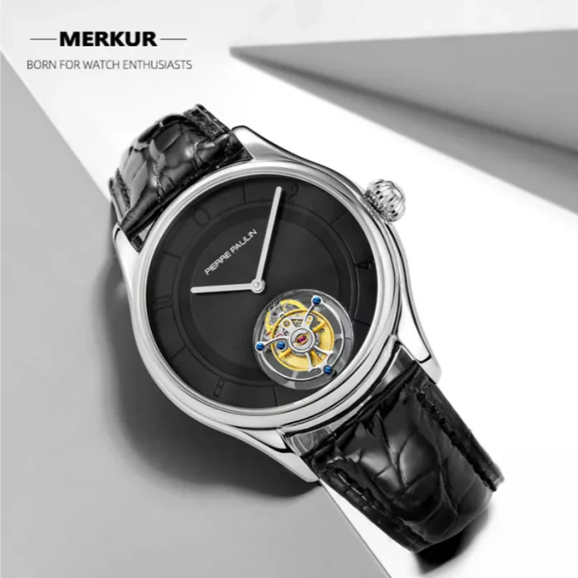 Pierre Paulin Tourbillon Minimalist - Image 4