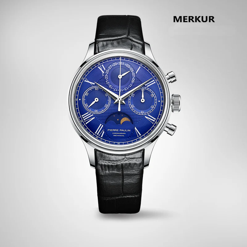 Pierre Paulin TY2908 Chronograph - Image 3