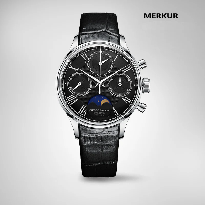 Pierre Paulin TY2908 Chronograph - Image 5