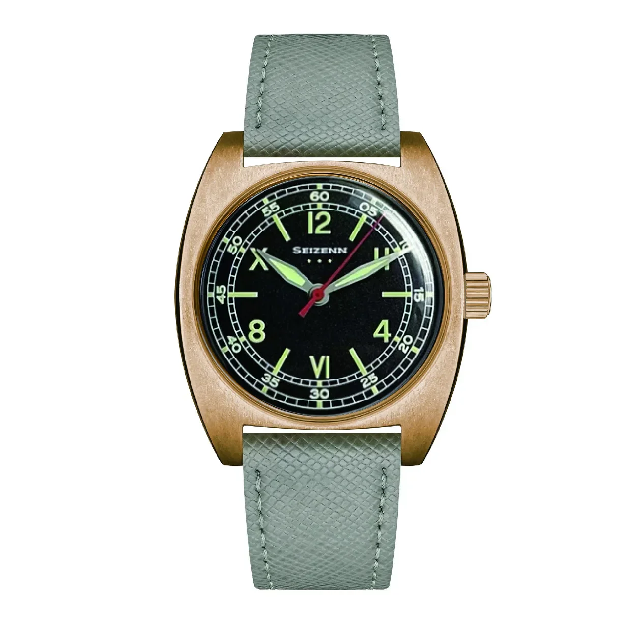 Seizenn Bronze Watch - Image 10