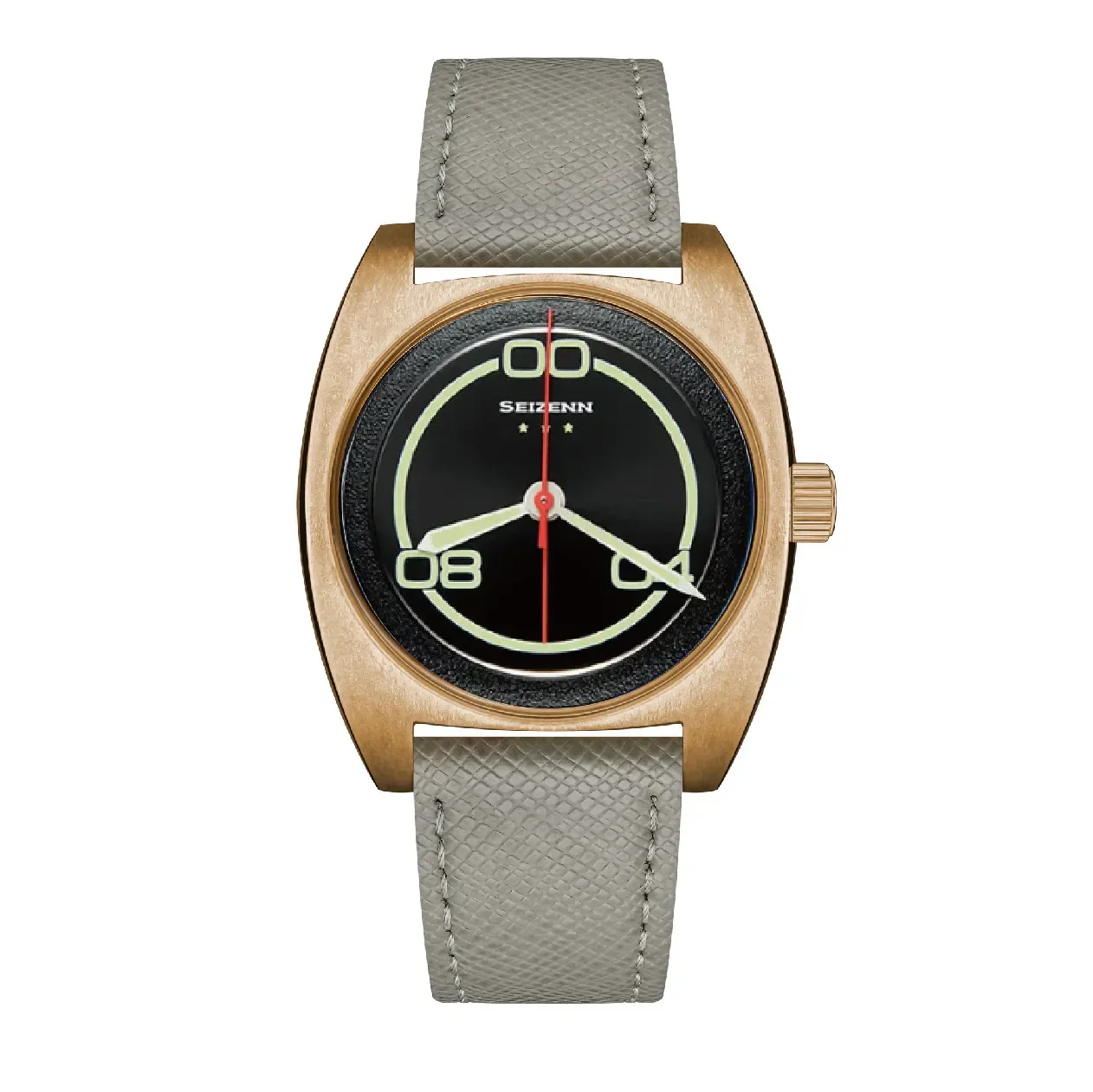 Seizenn Bronze Watch - Image 11