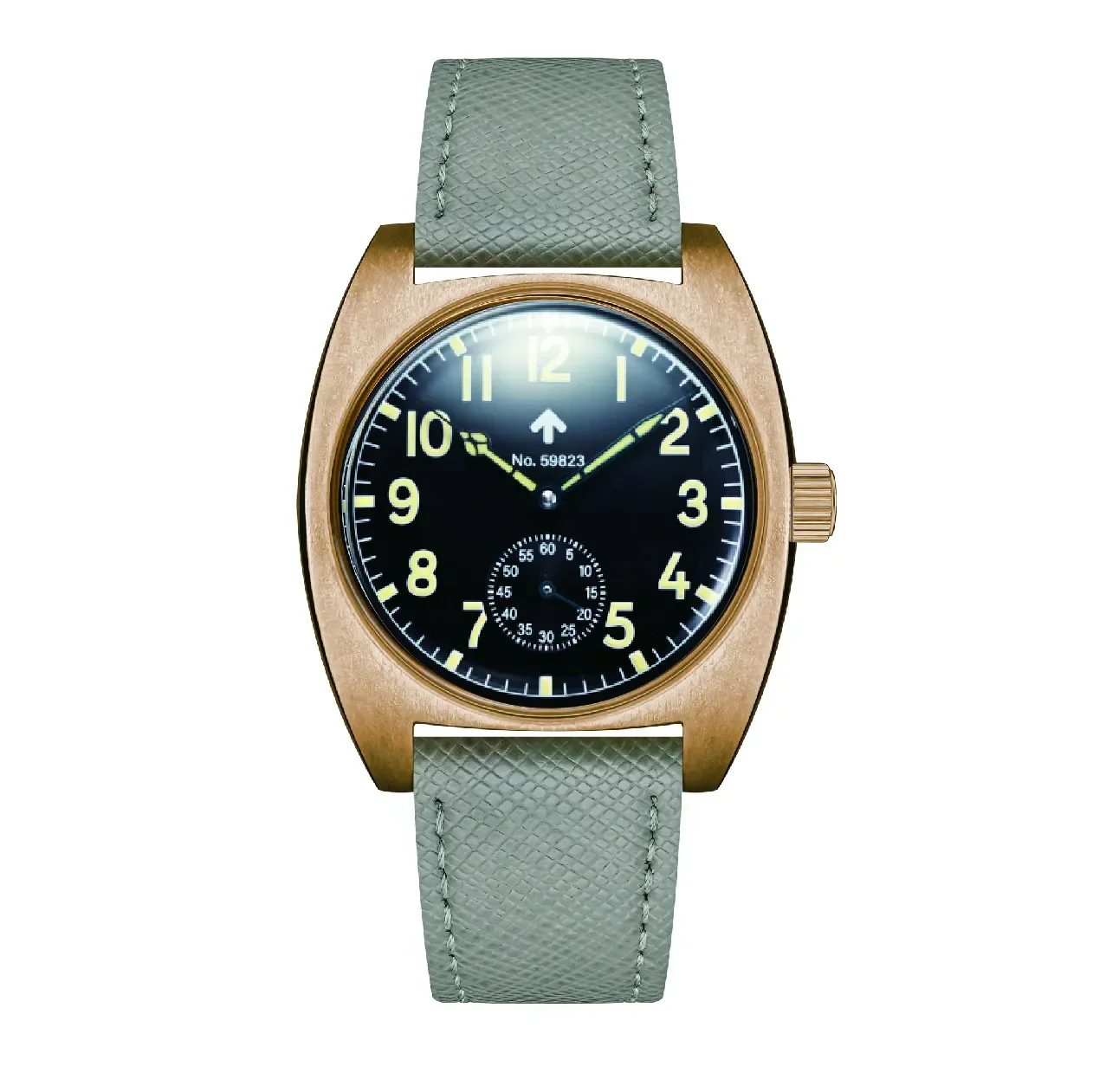 Seizenn Bronze Watch - Image 12