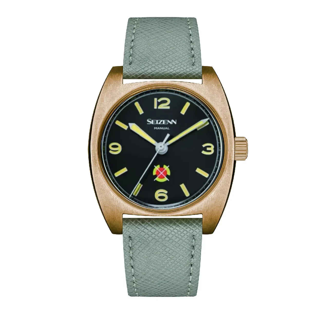Seizenn Bronze Watch - Image 13