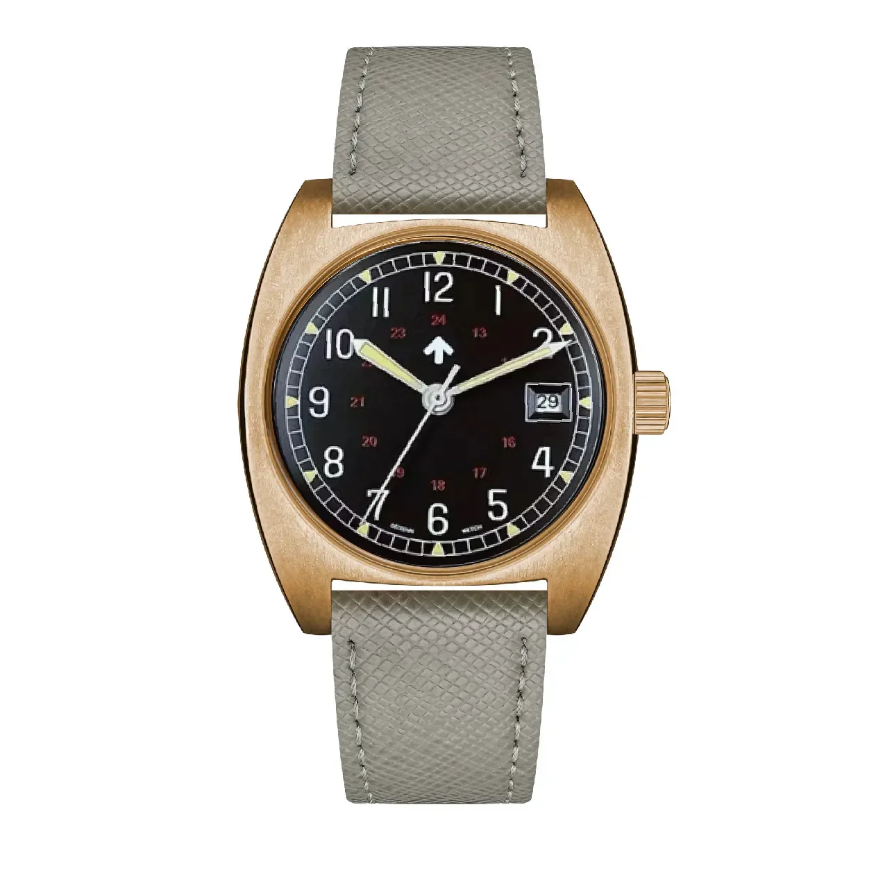 Seizenn Bronze Watch - Image 15
