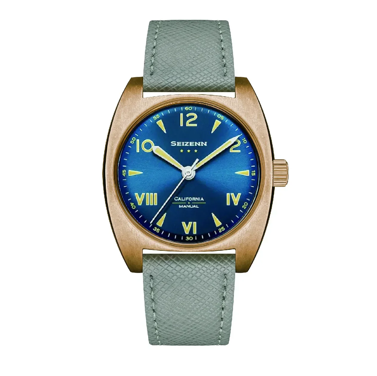 Seizenn Bronze Watch - Image 16
