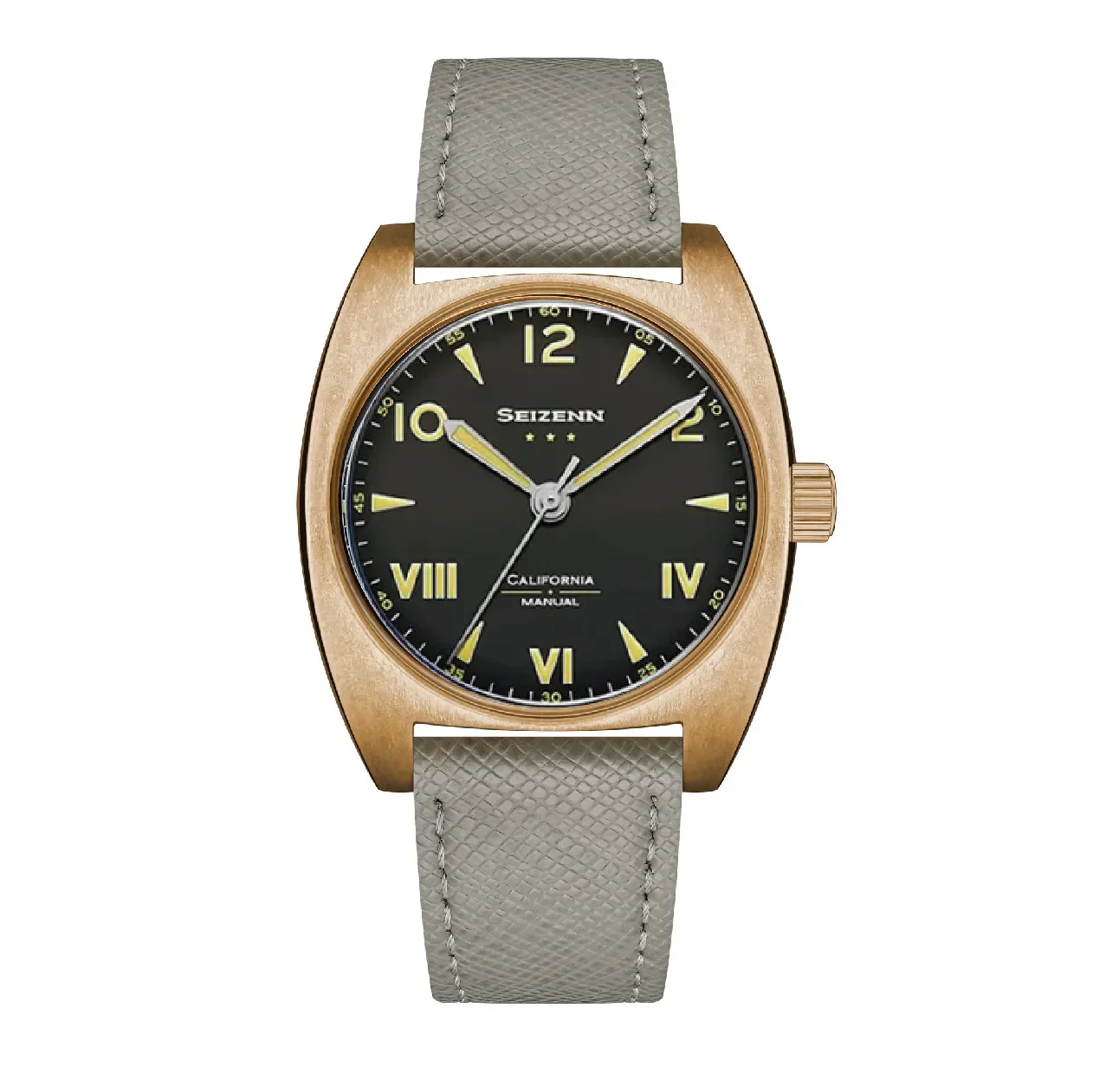 Seizenn Bronze Watch - Image 17