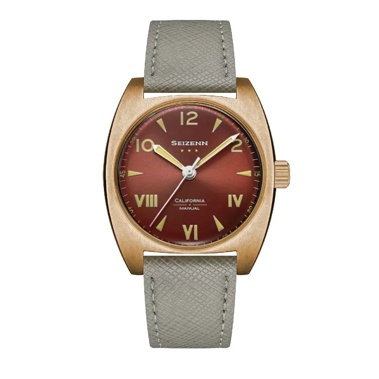Seizenn Bronze Watch - Image 18