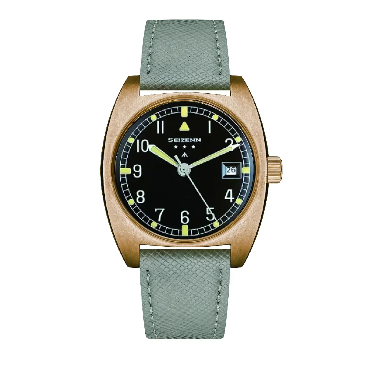 Seizenn Bronze Watch - Image 20