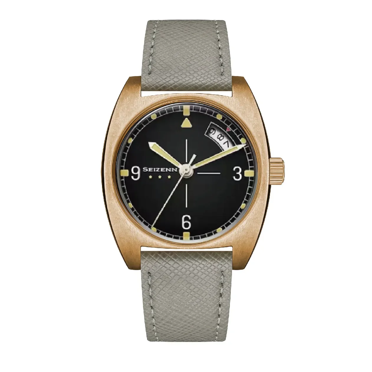 Seizenn Bronze Watch - Image 21