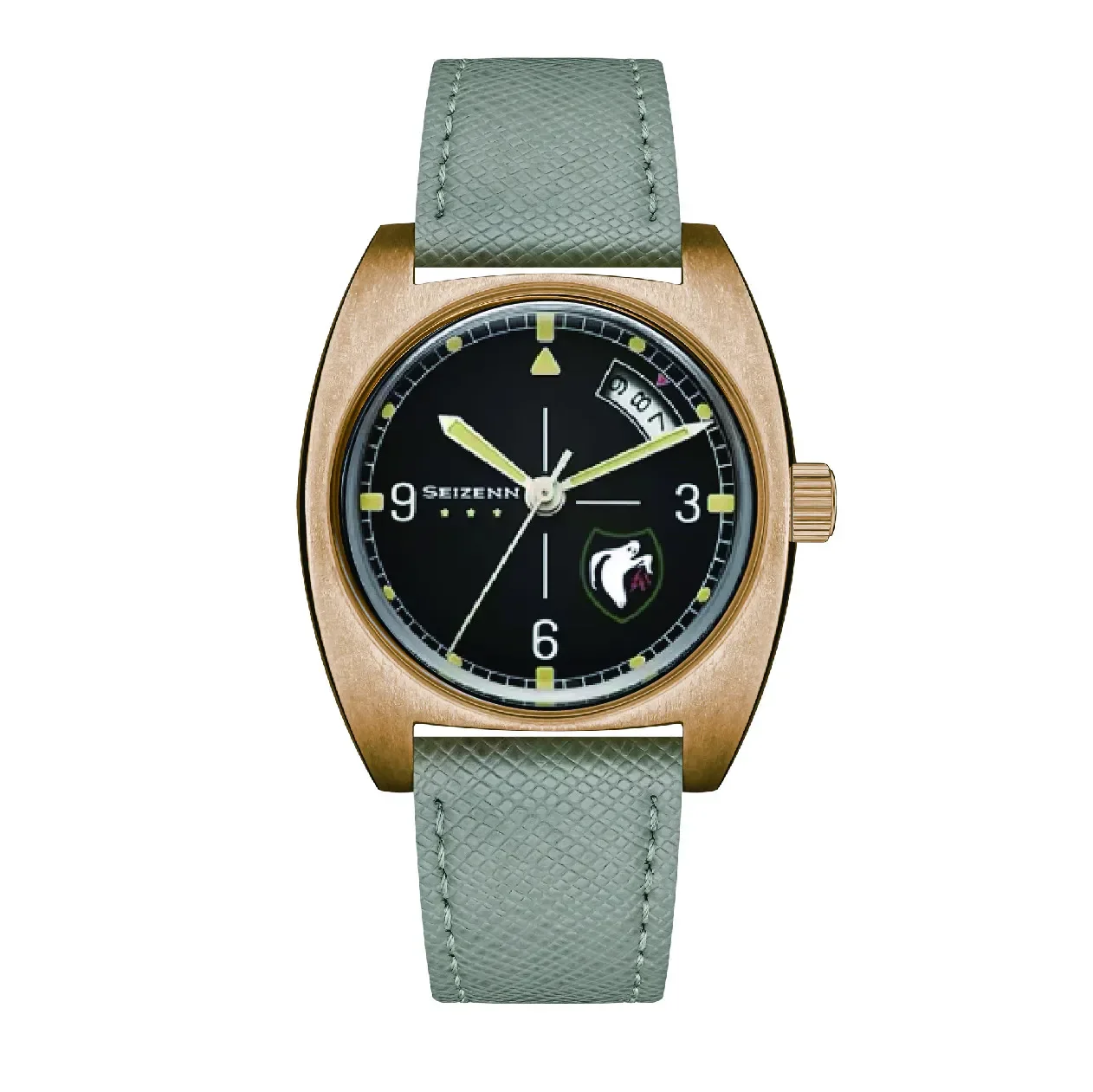 Seizenn Bronze Watch - Image 22