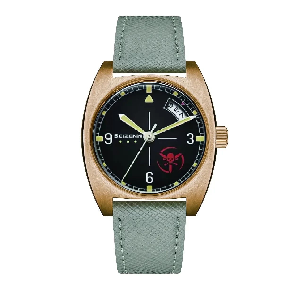 Seizenn Bronze Watch - Image 23