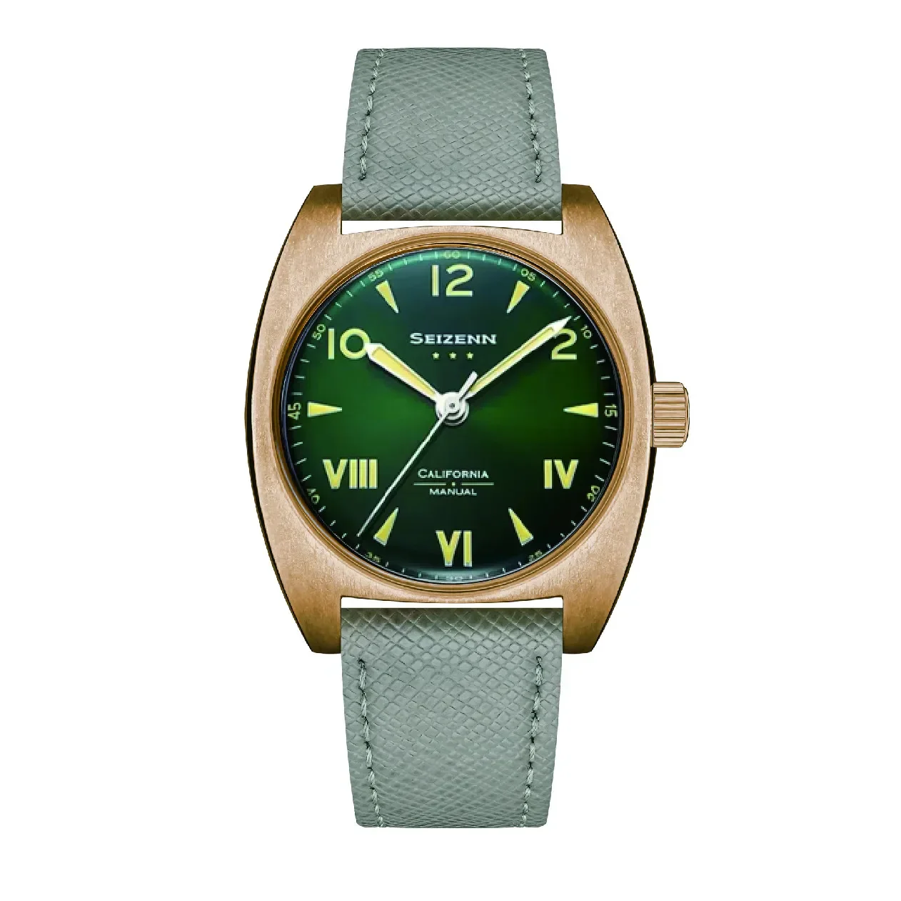 Seizenn Bronze Watch - Image 24