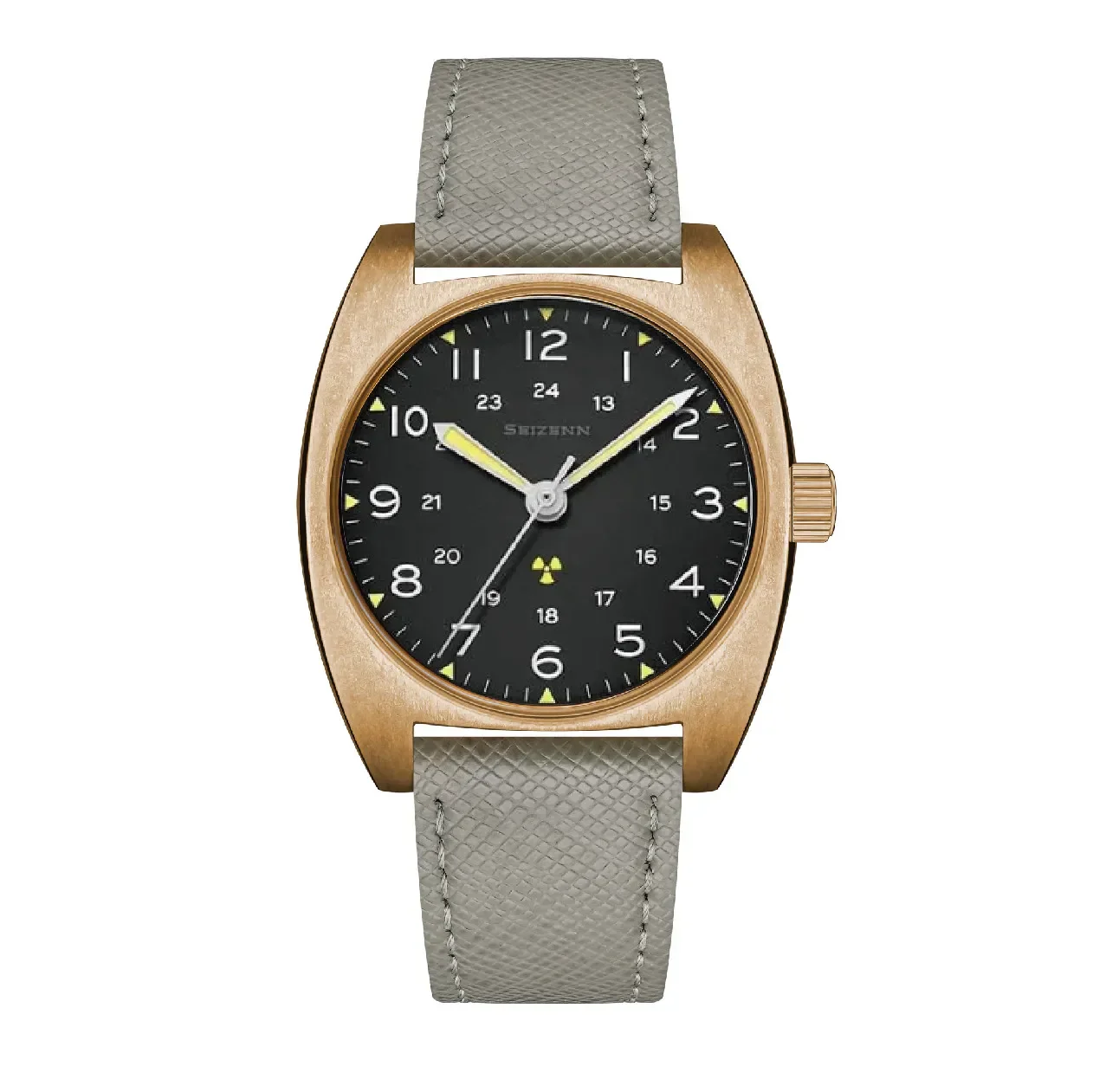 Seizenn Bronze Watch - Image 6