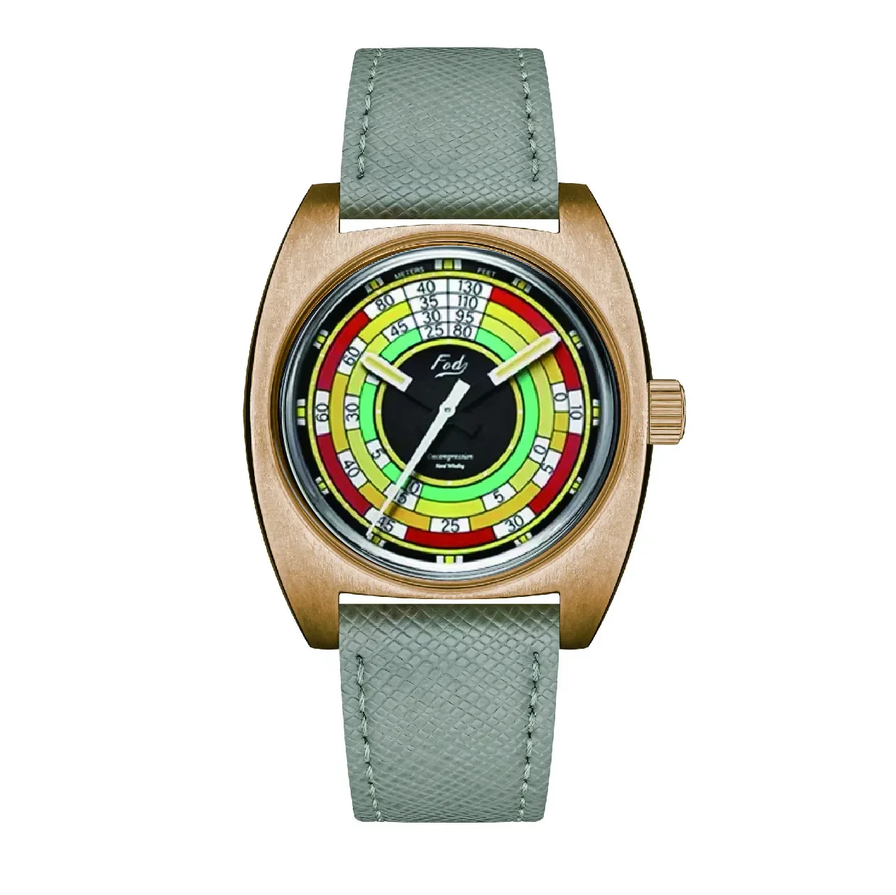 Seizenn Bronze Watch - Image 7